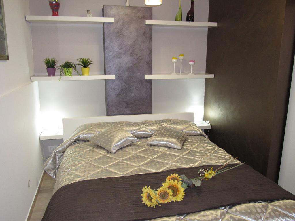 La Voce Del Violino Bed and Breakfast Ragusa Kamer foto