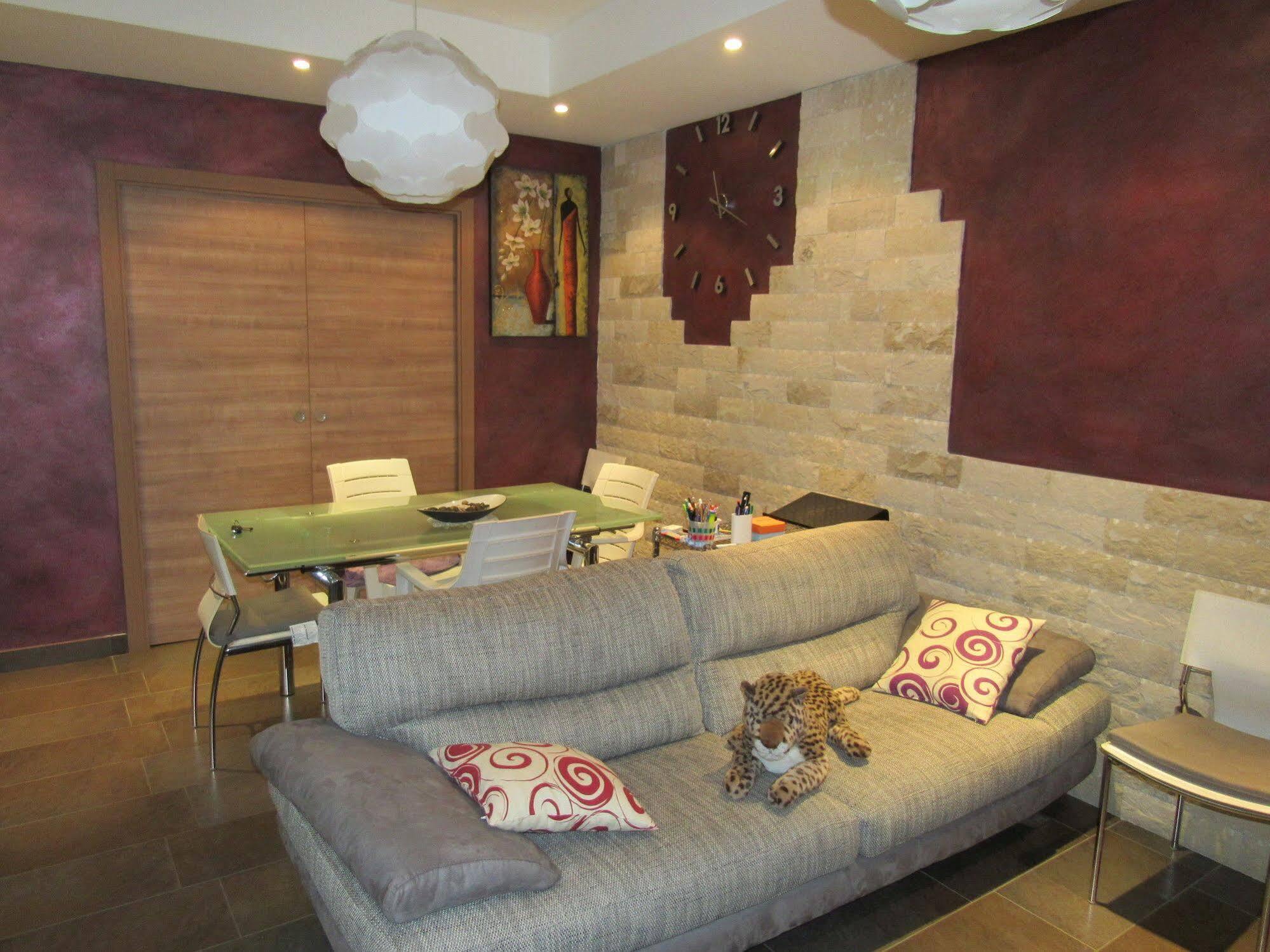 La Voce Del Violino Bed and Breakfast Ragusa Buitenkant foto
